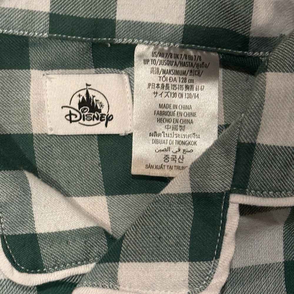 Disney Mickey and Donald Pajama set - Picture 2 of 4
